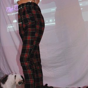 ZAFUL PLAID PANTS
